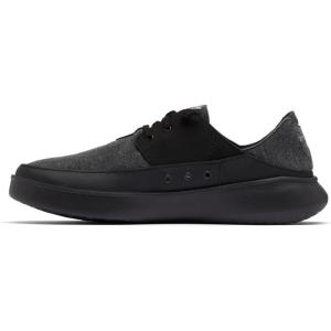 imageColumbia Mens Boatside Relaxed PFG Boat ShoeBlackShark
