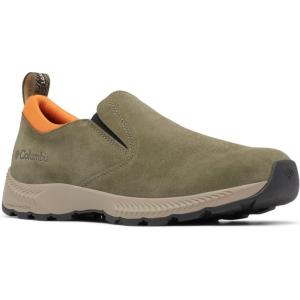 imageColumbia Mens Landroamer Camper LoaferPeatmossBright Orange