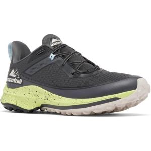 imageColumbia Mens Montrail Trinity Ag Ii Trail Running ShoeDark GreyNapa Green