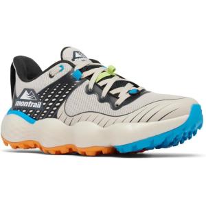 imageColumbia Mens Montrail Trinity Mx Trail Running ShoeDark StoneOcean Blue