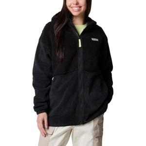 imageColumbia Womens PFG Open Water Hooded FleeceBlack