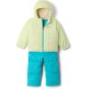imageColumbia Unisex Baby Double Flake Ii SetGeyserChalkSpring Yellow