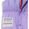 imageColumbia Unisex Baby Double Flake Ii SetPaisley PurpleSnowdriftHot Coral