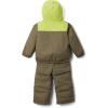 imageColumbia Unisex Baby Double Flake Ii SetStone GreenVoltageGreenscape