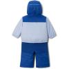imageColumbia Unisex Baby Double Flake Ii SetWhisperMountain BlueSpicy