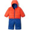 imageColumbia Unisex Baby Double Flake Ii SetWhisperMountain BlueSpicy