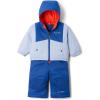 imageColumbia Unisex Baby Double Flake Ii SetWhisperMountain BlueSpicy