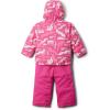 imageColumbia Unisex Baby Frosty Slope Ii SetPink Ice HighlandPink Ice