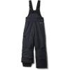 imageColumbia Unisex Baby Snowslope lii BibBlack  B