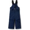 imageColumbia Unisex Baby Snowslope lii BibCollegiate Navy