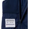imageColumbia Unisex Baby Snowslope lii BibCollegiate Navy