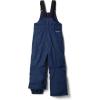 imageColumbia Unisex Baby Snowslope lii BibCollegiate Navy