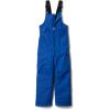 imageColumbia Unisex Baby Snowslope lii BibMountain Blue