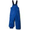 imageColumbia Unisex Baby Snowslope lii BibMountain Blue