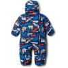 imageColumbia Unisex Baby Snuggly Bunny Ii BuntingCollegiate Navy HighlandBright Indigo