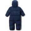 imageColumbia Unisex Baby Snuggly Bunny Ii BuntingCollegiate NavyMountain Red Check