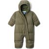 imageColumbia Unisex Baby Snuggly Bunny Ii BuntingStone GreenVoltage Madras