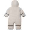 imageColumbia babyboys Powder Lite Ii Reversible BuntingDark Stone