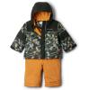 imageColumbia babygirls Mighty Mogul Ii SetGreenscape BarkblurSunstone