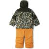 imageColumbia babygirls Mighty Mogul Ii SetGreenscape BarkblurSunstone