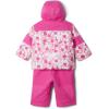 imageColumbia babygirls Mighty Mogul Ii SetPink Ice WinterbloomPink Ice