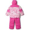 imageColumbia babygirls Mighty Mogul Ii SetPink Ice WinterbloomPink Ice