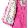 imageColumbia babygirls Mighty Mogul Ii SetPink Ice WinterbloomPink Ice