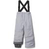 imageColumbia boys Powder Turner Ii Suspender PantColumbia Grey