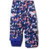 imageColumbia girls Starchaser Peak Iii Printed PantCollegiate Navy Winterbloom