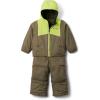 imageColumbia Unisex Baby Double Flake Ii SetStone GreenVoltageGreenscape