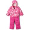 imageColumbia Unisex Baby Frosty Slope Ii SetPink Ice HighlandPink Ice