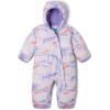 Snowdrift Highland/Paisley Purple