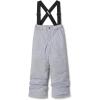 imageColumbia boys Powder Turner Ii Suspender PantColumbia Grey
