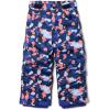 imageColumbia girls Starchaser Peak Iii Printed PantCollegiate Navy Winterbloom
