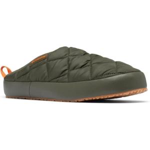 imageColumbia Mens OmniHeat Lazy Bend Camper Snow BootDeep OliveDesert Sun