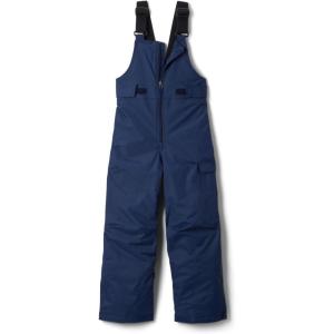 imageColumbia Unisex Baby Snowslope lii BibCollegiate Navy