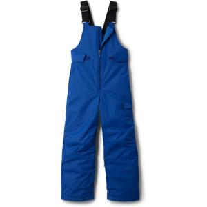imageColumbia Unisex Baby Snowslope lii BibMountain Blue