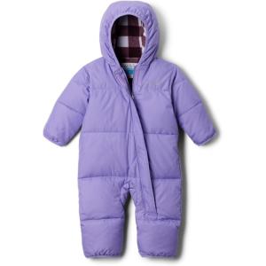 imageColumbia Unisex Baby Snuggly Bunny Ii BuntingPaisley PurpleSnowdrift Check