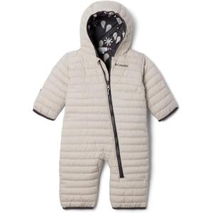 imageColumbia babyboys Powder Lite Ii Reversible BuntingDark Stone