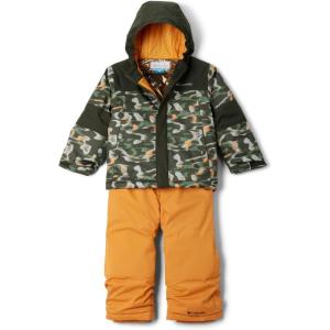 imageColumbia babygirls Mighty Mogul Ii SetGreenscape BarkblurSunstone