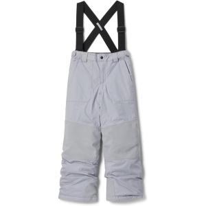 imageColumbia boys Powder Turner Ii Suspender PantColumbia Grey