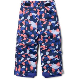 imageColumbia girls Starchaser Peak Iii Printed PantCollegiate Navy Winterbloom