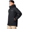 imageColumbia Mens Abiqua Falls Interchange JacketBlack