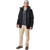 imageColumbia Mens Abiqua Falls Interchange JacketBlack