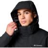 imageColumbia Mens Abiqua Falls Interchange JacketBlack