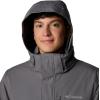 imageColumbia Mens Abiqua Falls Interchange JacketCity Grey