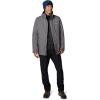 imageColumbia Mens Abiqua Falls Interchange JacketCity Grey