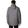 imageColumbia Mens Abiqua Falls Interchange JacketCity Grey