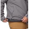 imageColumbia Mens Abiqua Falls Interchange JacketCity Grey