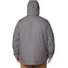imageColumbia Mens Abiqua Falls Interchange JacketCity Grey